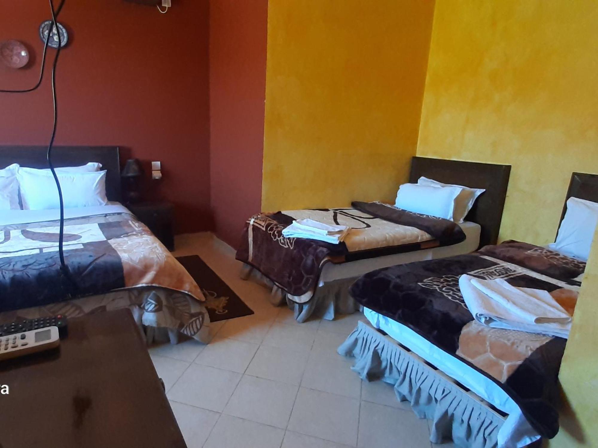 La Rose Blanche Hotel Zaouia Ben Smine Exterior photo