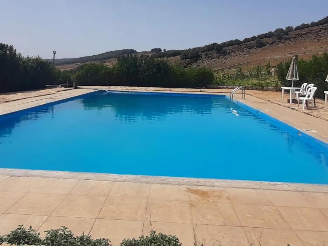 La Rose Blanche Hotel Zaouia Ben Smine Exterior photo