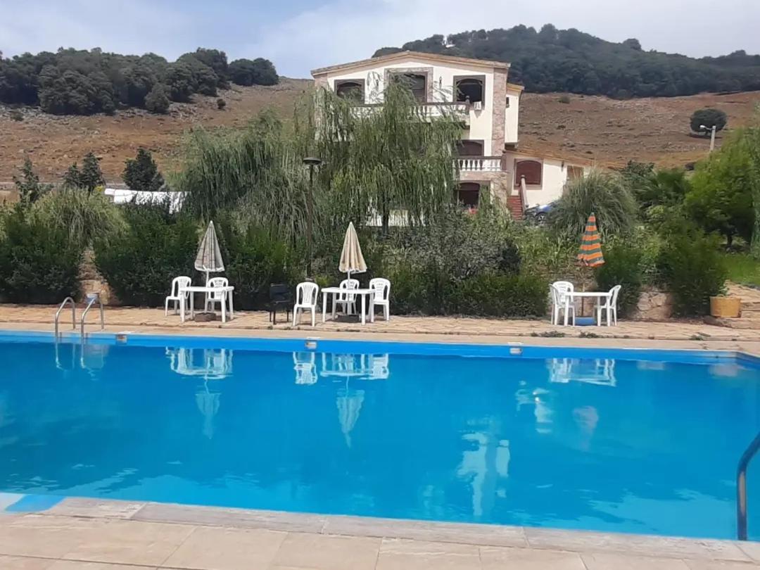 La Rose Blanche Hotel Zaouia Ben Smine Exterior photo
