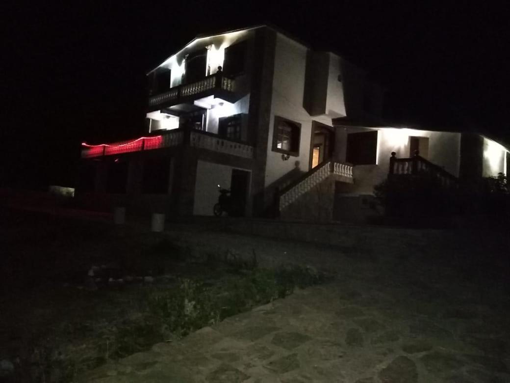 La Rose Blanche Hotel Zaouia Ben Smine Exterior photo