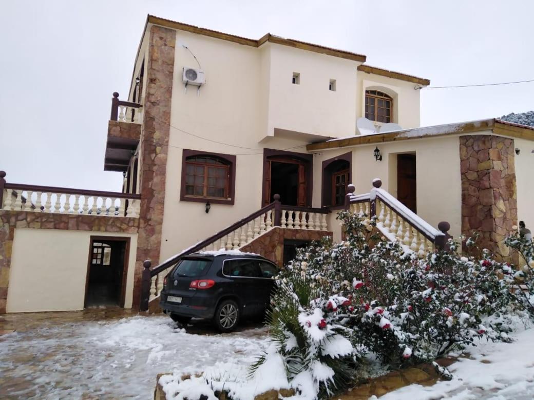 La Rose Blanche Hotel Zaouia Ben Smine Exterior photo