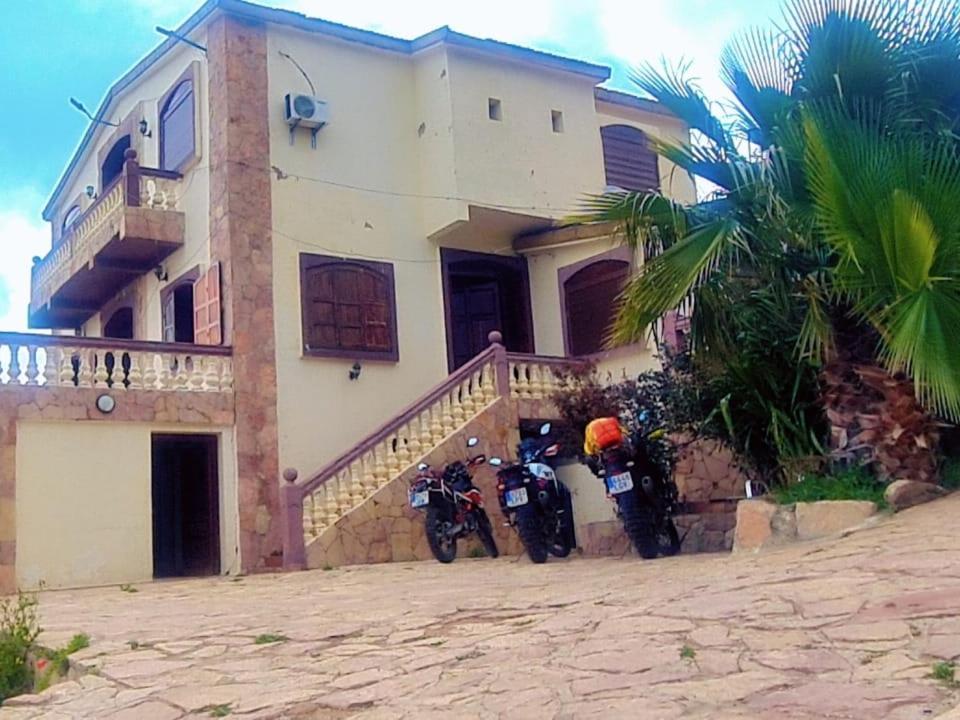 La Rose Blanche Hotel Zaouia Ben Smine Exterior photo